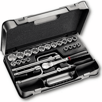 Bộ dụng cụ usag 607 1/2 EB,bộ khẩu usag 607 1/2 EB