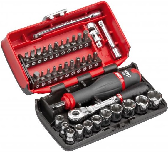 Bộ dụng cụ usag 609 1/4 EBP,bộ khẩu usag 609 1/4 EBP