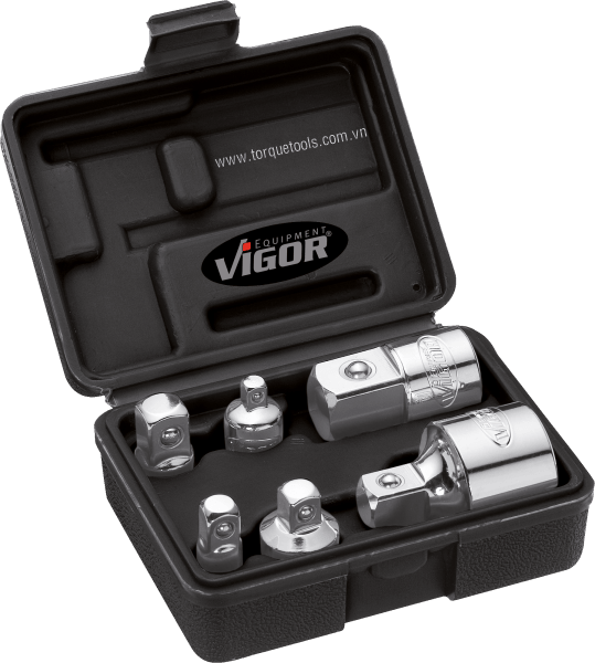 bo khau chuyen doi Vigor V1293, Vigor change socket set V1293