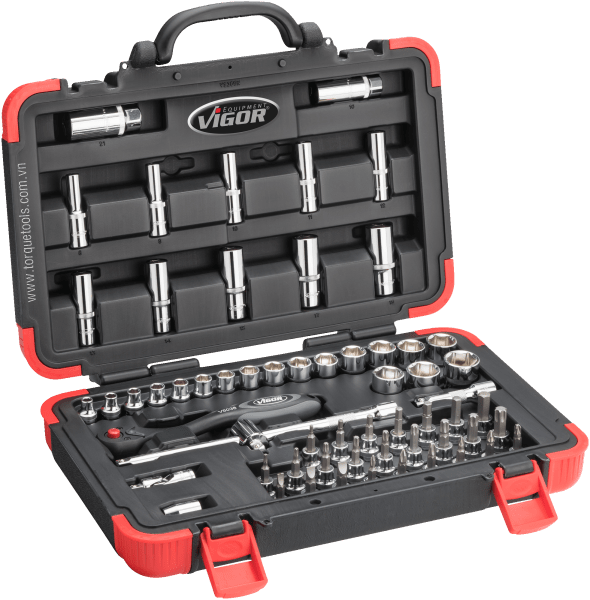 Bộ dụng cụ Vigor V2305N, bộ khẩu Vigor V2305N