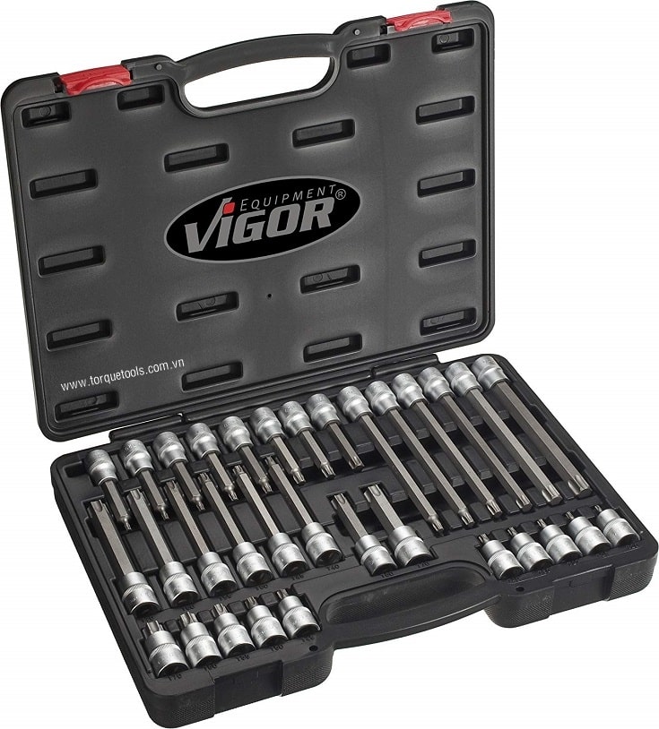 Bộ dụng cụ Vigor V1917, bộ khẩu Vigor V1917