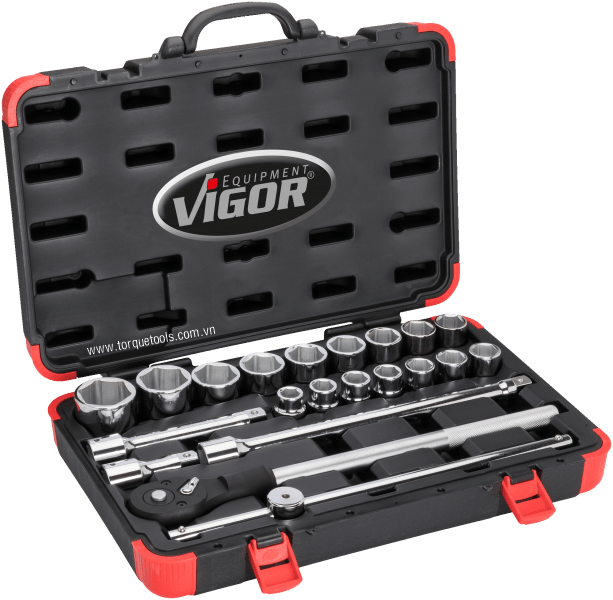 Bộ dụng cụ Vigor V2318N, bộ khẩu Vigor V2318N