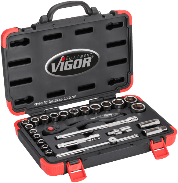 Bộ dụng cụ Vigor v2460n, bộ khẩu Vigor V2460n