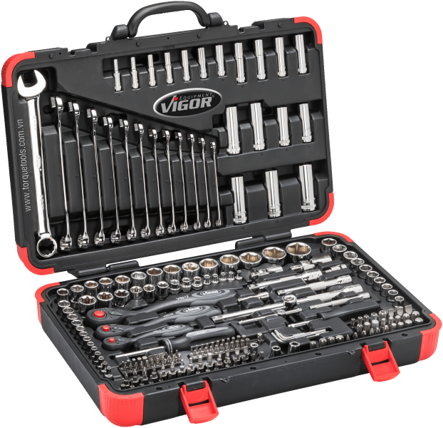 Bộ dụng cụ Vigor V3277N , bộ khẩu Vigor V3277N
