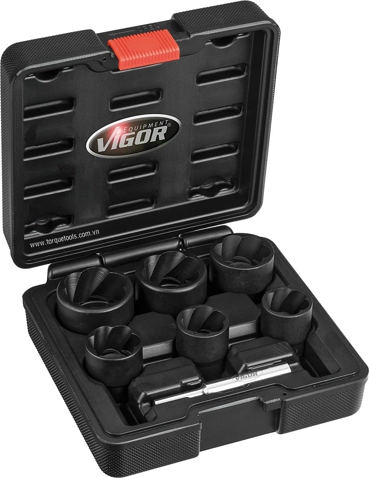 Bộ dụng cụ Vigor V3741, bộ khẩu Vigor V3741