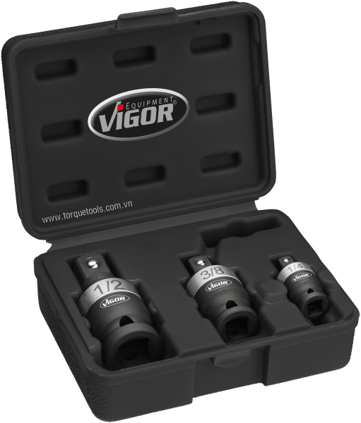 Bộ dụng cụ Vigor V5505 , bộ khẩu Vigor V5505