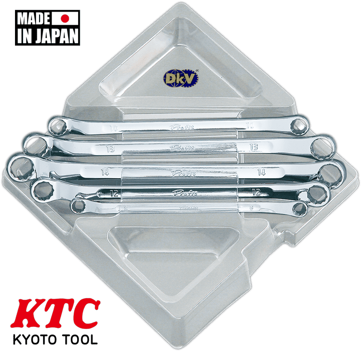 Bộ cờ lê ktc TM305 , ktc combination reversible ratcheting wrench set TM305 
