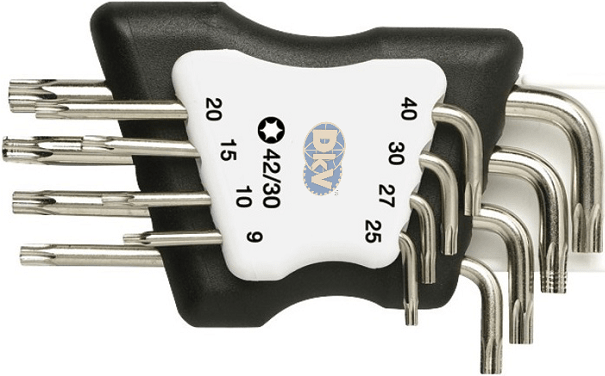 bo luc giac inox a-mag 0252000e , luc lang inox a-mag 0252000e , a-mag inox hexagon key wrench 0252000e