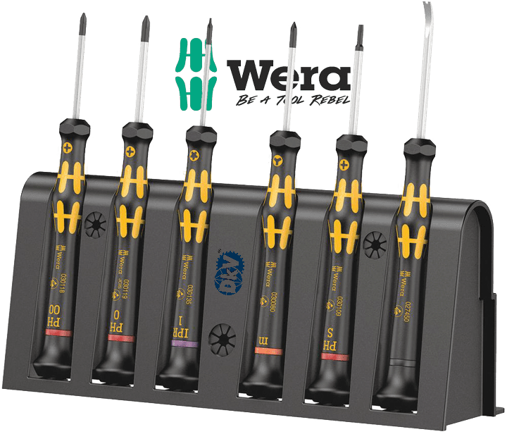 bo to vit wera 05030182001 , wera hexagon crewdriver set 05030182001