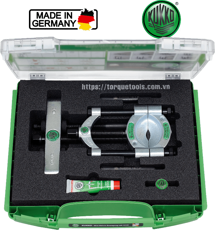 bo vam cao dia kukko 17-c, kukko separating set 17-c