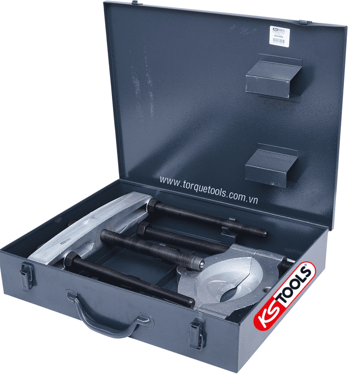 bo vam cao dia KS tools 605.0005, KS Tools separator puller set 605.0005