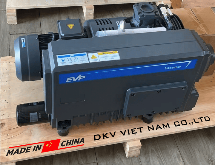 Bơm chân không EVP ESV-250, EVP single stage oil rotary vane vacuum pumps ESV-250
