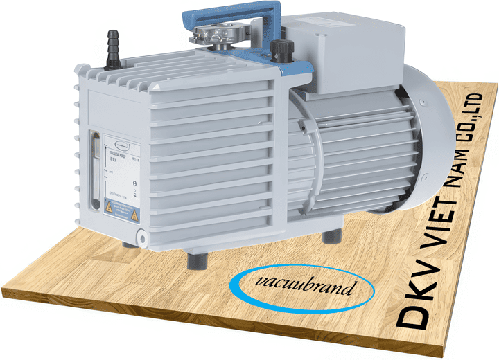 Bơm chân không Vacuubrand RE 2.5, Vacuubrand oil lubricated rotary vane vacuum pumps RE 2.5