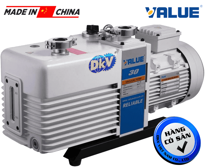 bom chan khong value vrd-30, value oil lubricated rotary vane vacuum pumps vrd-30