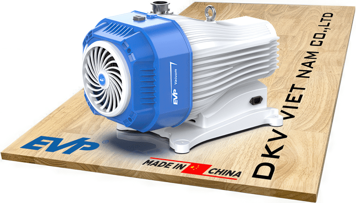 Bơm chân không khô EVP EDS-18, bơm hút chân không EDS-18, EVP scroll dry vacuum pump EDS-18