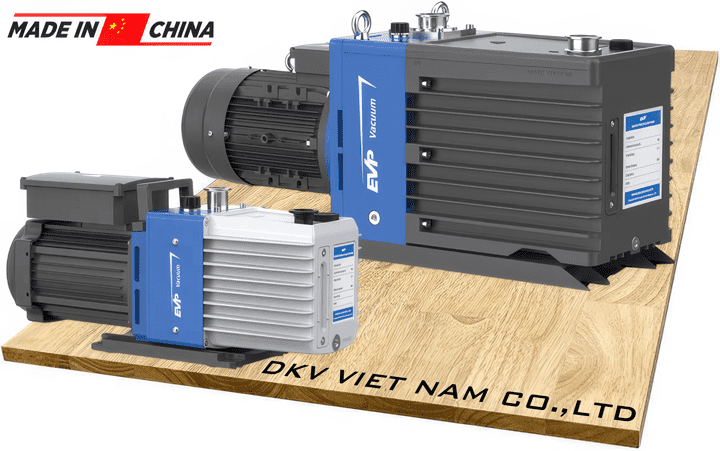 Bơm chân không EVP EDV-275, EVP dual stage oil rotary vane vacuum pumps EDV-275