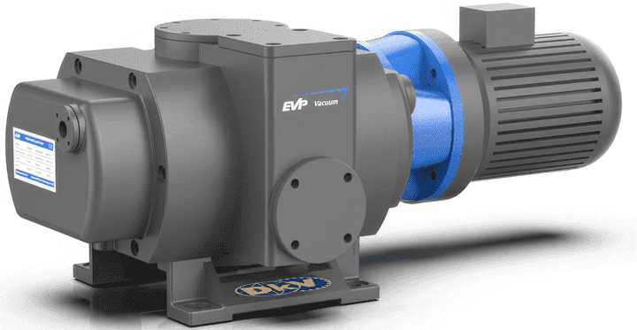 Bơm tăng áp chân không EVP ER-600, EVP roots booster pump ER-600
