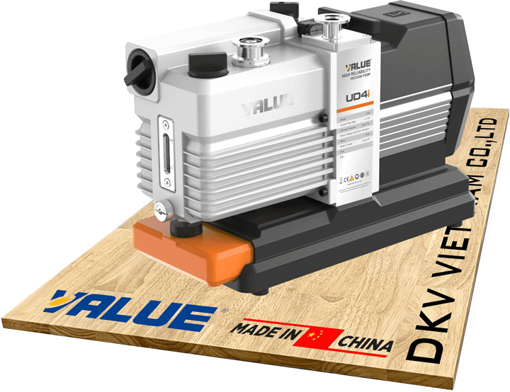 bom chan khong value ud4i, value oil lubricated rotary vane vacuum pumps ud4i
