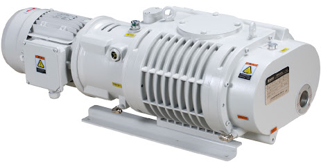 Bơm tăng áp chân không WonVac BA-2000, WonVac roots booster pump BA-2000