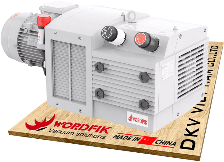 Bơm chân không Wordfik PVT80, bơm hút chân không Wordfik PVT80, Wordfik compound dry rotary vane vacuum pump PVT80