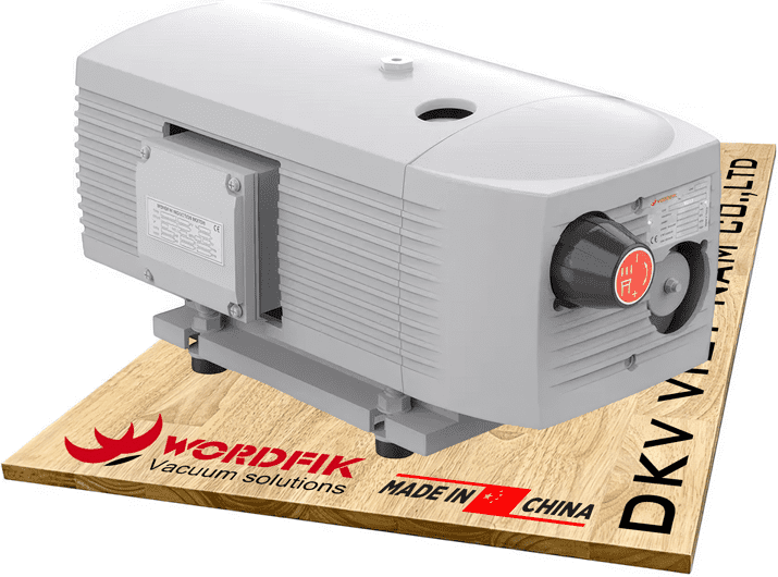 Bơm chân không Wordfik VD16, bơm hút chân không Wordfik VD16, Wordfik dry rotary vane vacuum pump VD16