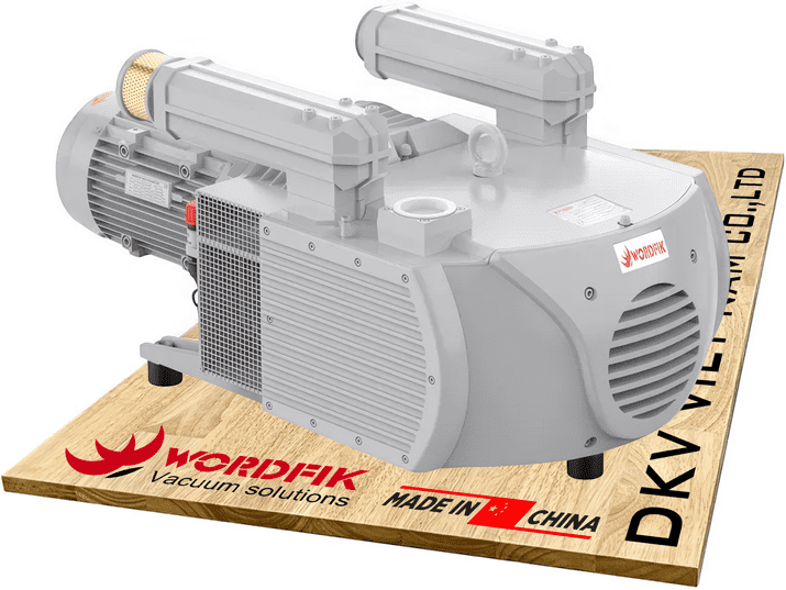 Bơm chân không Wordfik VD250, bơm hút chân không Wordfik VD200, Wordfik dry rotary vane vacuum pump VD250