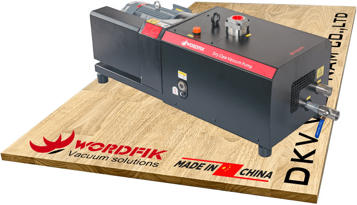 Bơm chân không khô Wordfik ZSV900, Wordfik dry claw vacuum pumps ZSV900