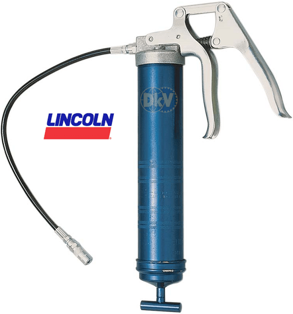 Bơm mỡ bằng tay Lincoln 1133, Lincoln Lever-type grease guns pumps 1133