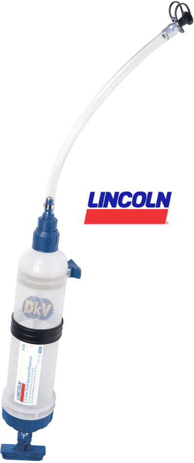 Bơm mỡ bằng tay Lincoln 617, Lincoln Lever-type grease guns pumps 617