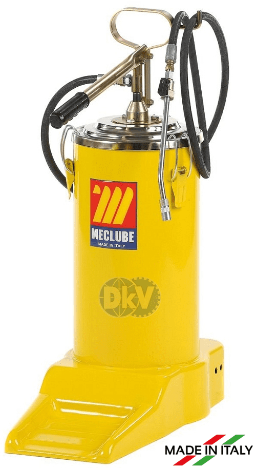 Bơm mỡ bằng tay Meclube 016-1141-000, Meclube Manual grease pump 016-1141-000