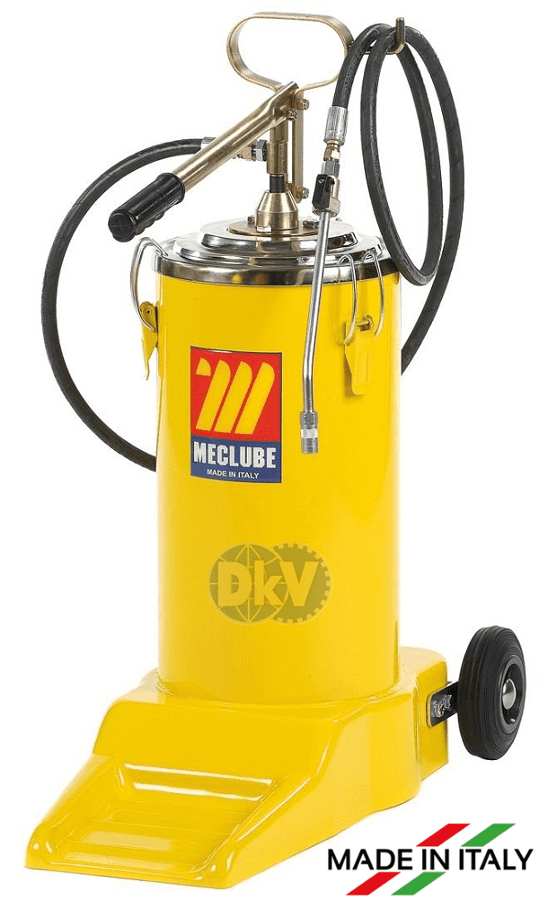 Bơm mỡ bằng tay Meclube 016-1142-000, Meclube Manual grease pump 016-1142-000