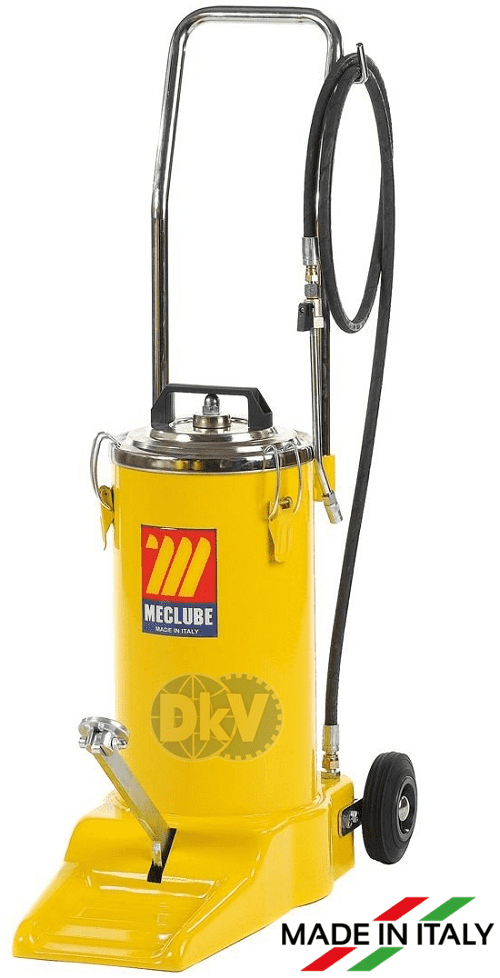 Bơm mỡ bằng tay Meclube 016-1144-000, Meclube Manual grease pump 016-1144-000