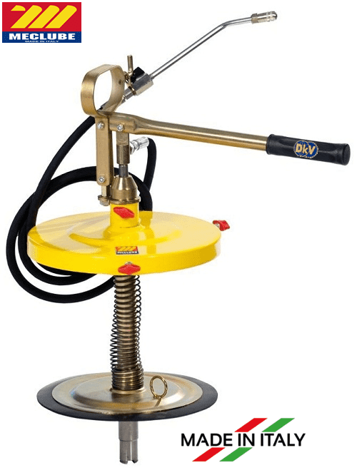 Bơm mỡ bằng tay Meclube 016-1145-015, Meclube Manual grease pump 016-1145-015 