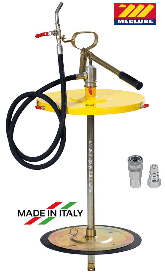 Bơm mỡ bằng tay Meclube 016-1152-050, Meclube Manual grease pump 016-1152-050