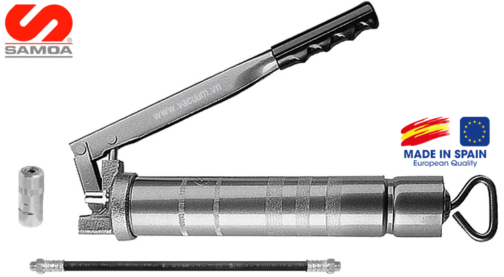 Bơm mỡ bằng tay Samoa 101 240, Samoa Lever Action grease pump Samoa 101 240