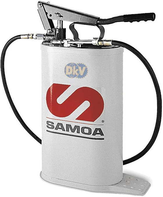 Bơm mỡ bằng tay Samoa 150 000 , Samoa Grease bucket pumps 150 000