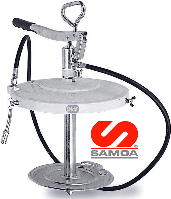 Bơm mỡ bằng tay Samoa 151 102 , Samoa high pressure grease pumps 151 102