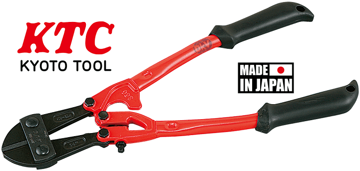 Kìm Cắt KTC BP7-600, KTC Bolt cutter pliers BP7-600