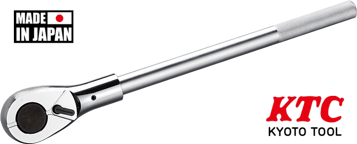 Tay công KTC BR6A, KTC ratchet wrench BR6A