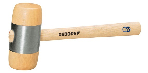 bua go gedore 229-60, gedore wood hammer 229-60