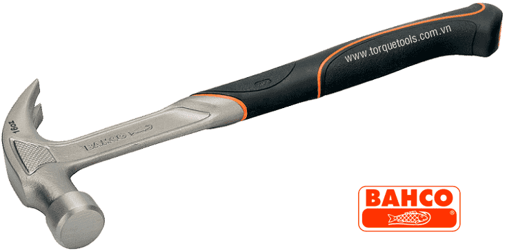 Bua thep dau tron  Bahco 529-20-L, Bahco round steel  529-20-L