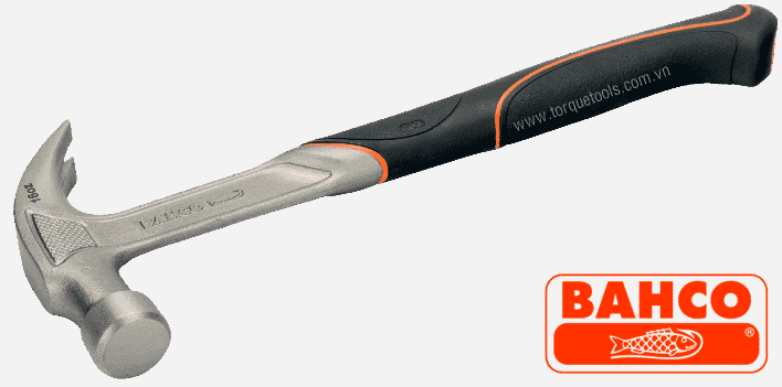 Bua thep dau tron  Bahco 529-16-XL, Bahco round steel  529-16-XL