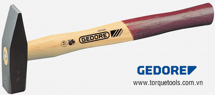 Bua thep Gedore 4 H-300, Gedore steel hammer 4 H-300