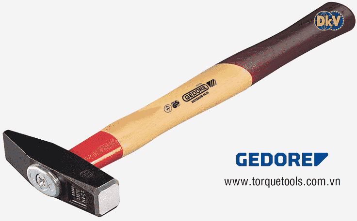 Bua thep Gedore 600 E-200, Gedore steel hammer 600 E-200