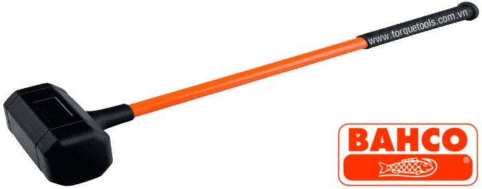 Bua Thep Dau tron BAHCO 3625PU-105| BAHCO STEEL HAMMER  3625PU-105