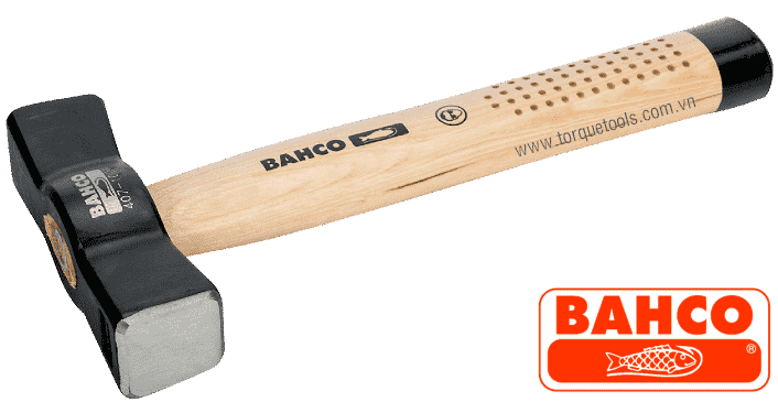 Bua Thep Dau Vuong BAHCO 407-1400| BAHCO STEEL HAMMER 407-1400