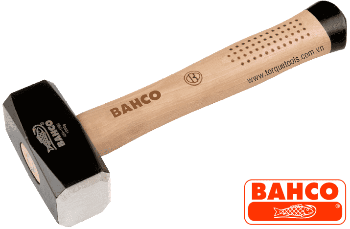 Bua Thep Dau Vuong  BAHCO 484-2000| BAHCO STEEL HAMMER  484-2000