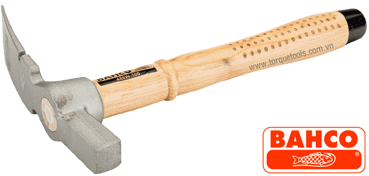 Bua Thep Dau Vuong  BAHCO 486W-600| BAHCO STEEL HAMMER  486W-600