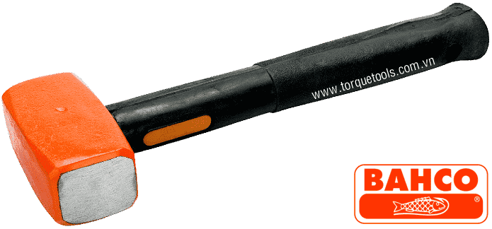 Bua Thep Dau Vuong  BAHCO 489-1800| BAHCO STEEL HAMMER  489-1800