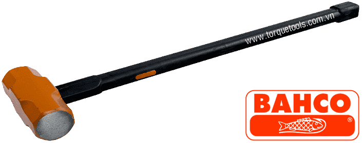 Bua Thep Dau tron BAHCO 489-2700 | BAHCO STEEL HAMMER  489-2700